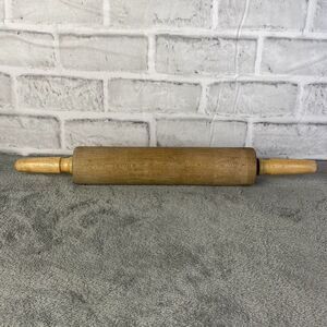 Foley Vintage 18" Maple Hardwood Rolling Pin